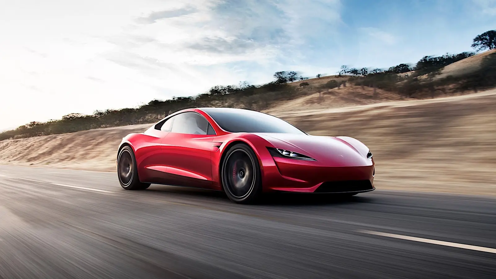 SpaceX Airspace Closure Fuels Tesla Roadster Event
