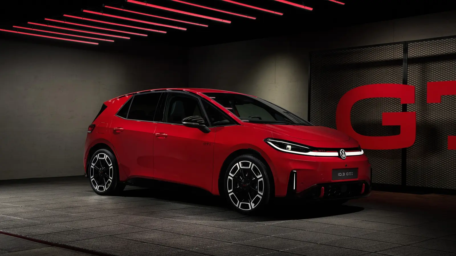 VW Reveals ID.3 GTI: Most Powerful GTI, Rear-Wheel Drive