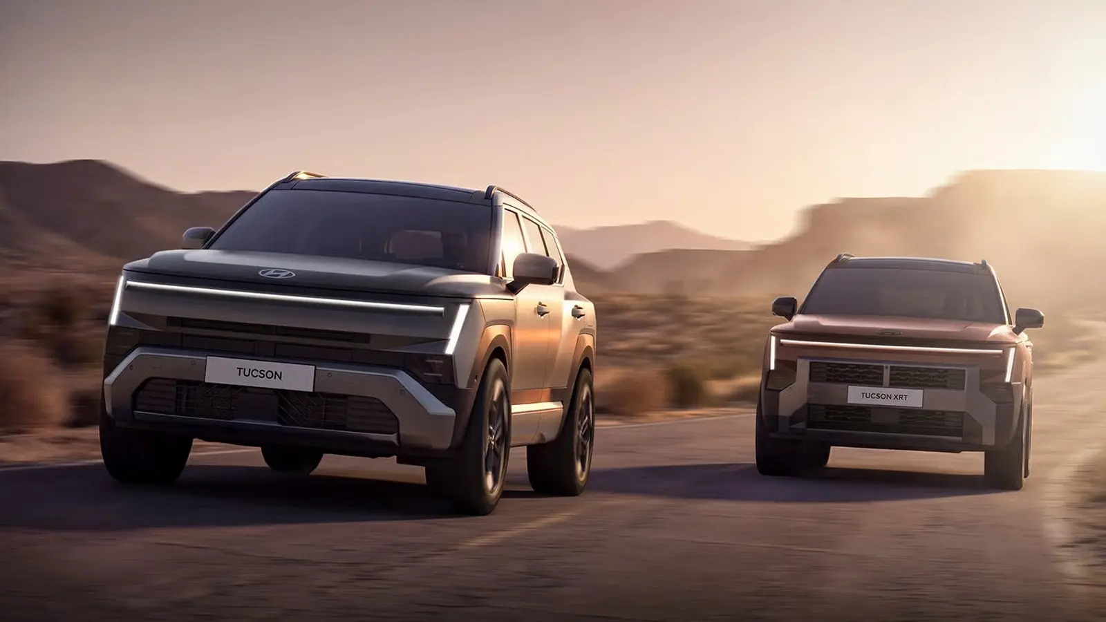 Why the Next Hyundai Tucson N Could Pack Nearly 350 HP
