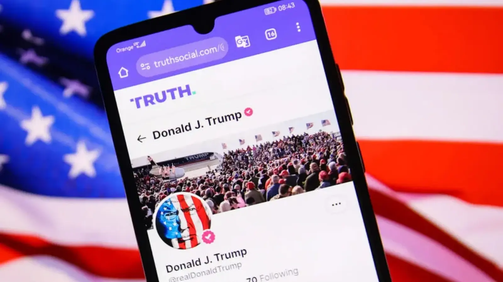 White House Calls Truth Social the World's Most Powerful