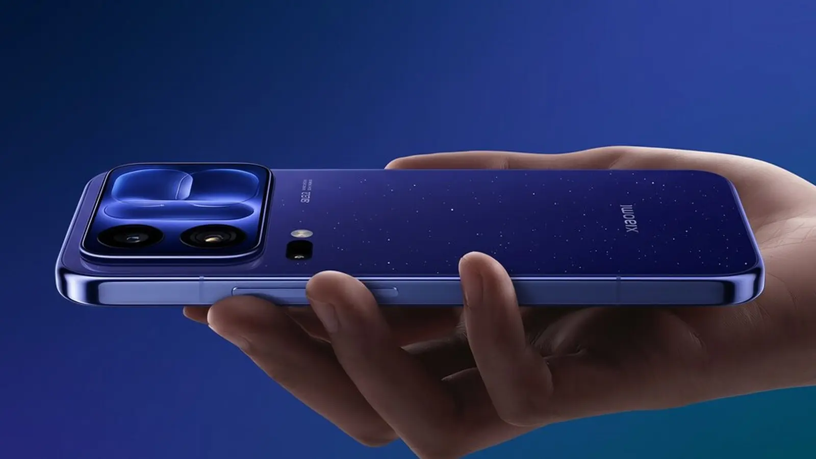 Xiaomi 18 Pro Max Global Reveals Snapdragon 8 Elite, 12GB