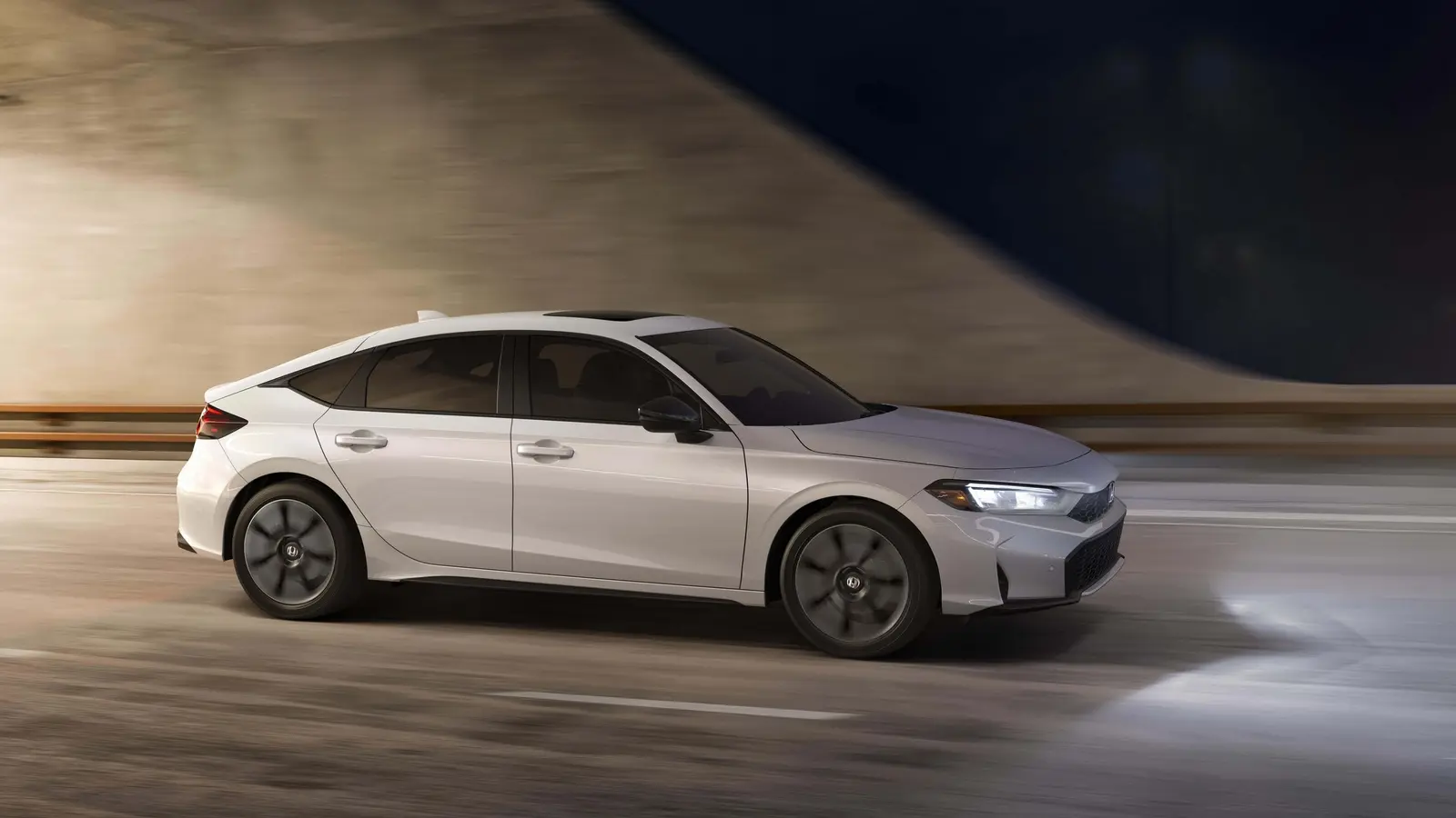 2027 Honda Civic Arrives in US with New Sport-L Trim