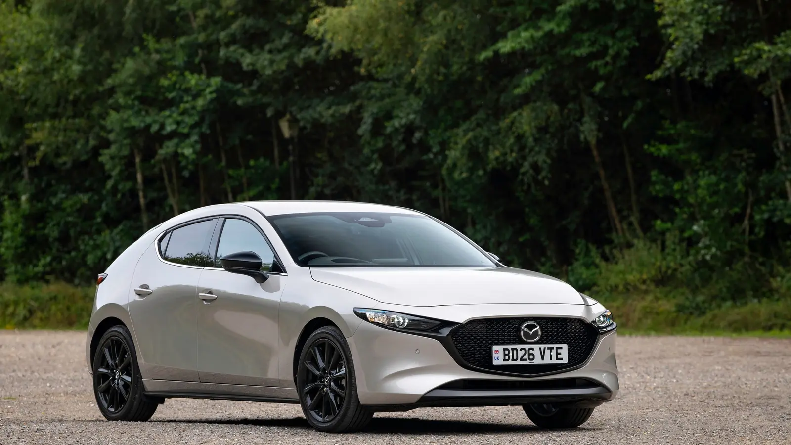 2027 Mazda3 UK Drops Saloon, Hatch Adds Homura Plus Trim