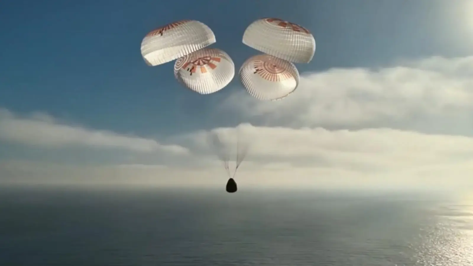 Crew-12 Returns After 237 Days and 100M Miles in Orbit