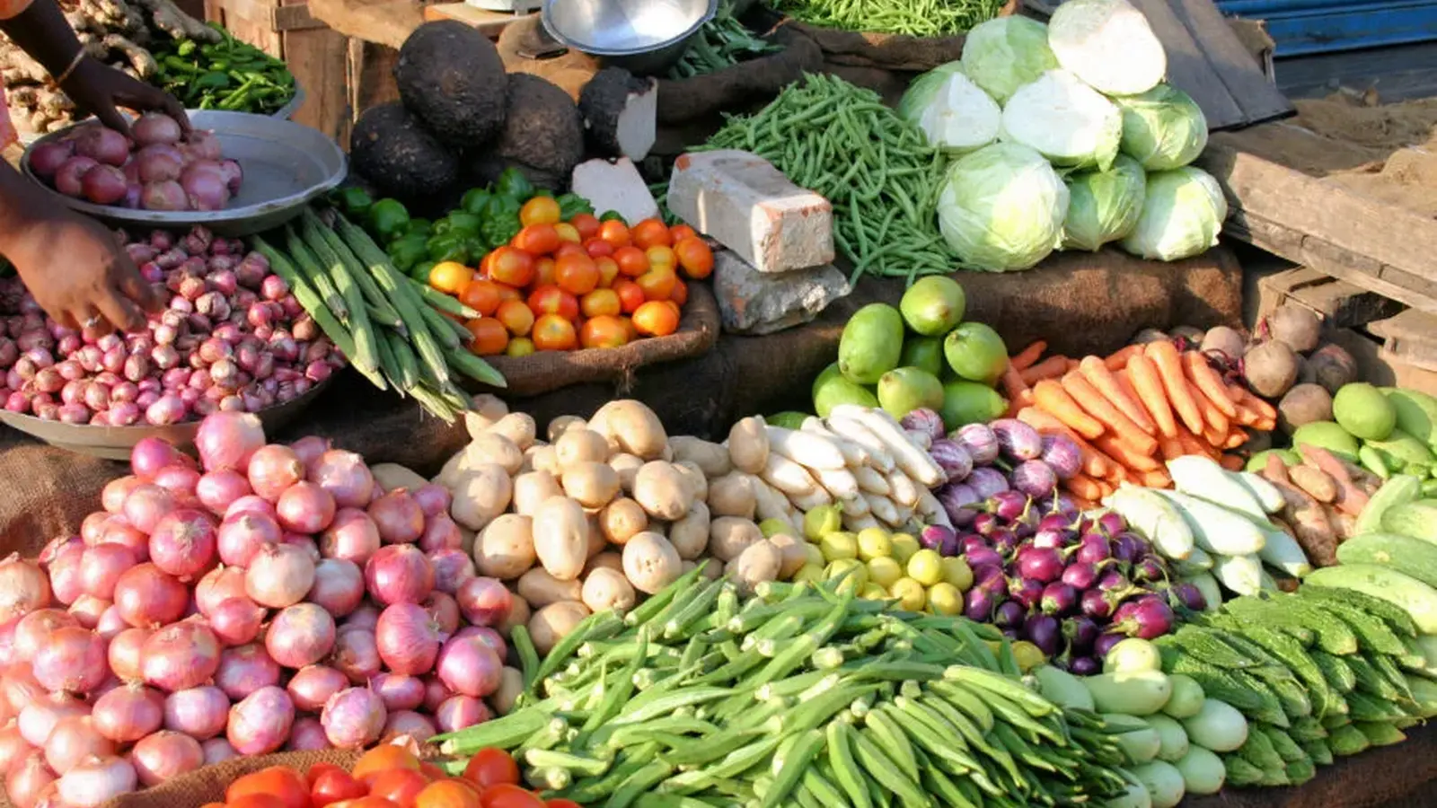 Why Our Fruits and Vegetables Have Lost Half Their Nutrients