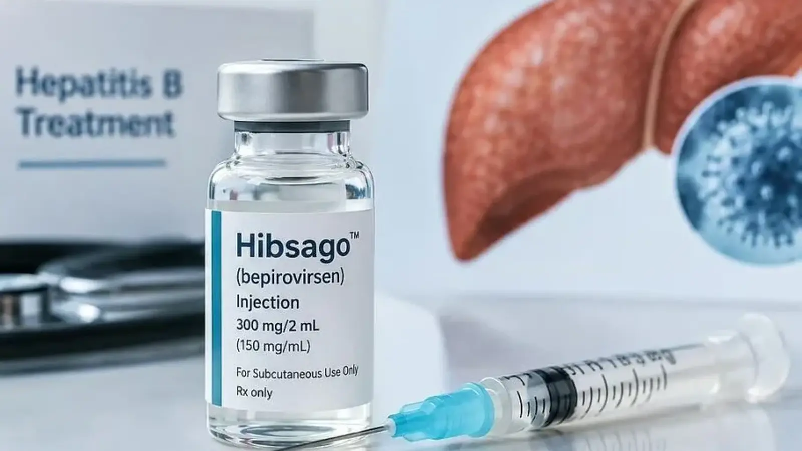 FDA Approves Hibsago: New Hope for Hepatitis B Control