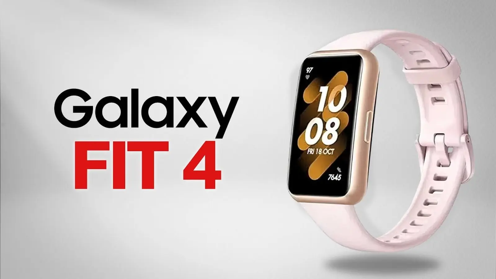 Leaked Renders Show Galaxy Fit4 Nearly Identical to Fit3