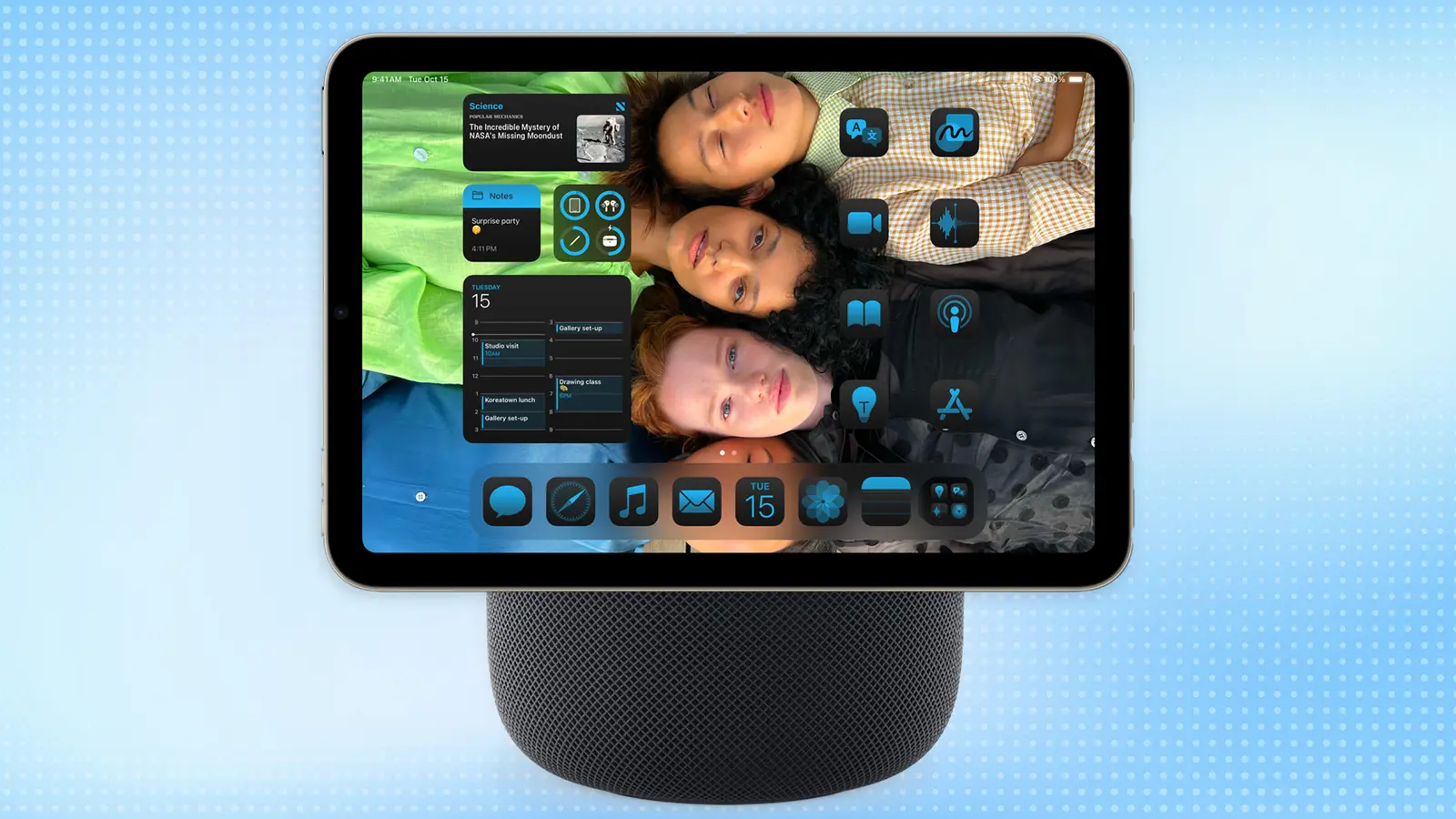 Apple to unveil HomePad smart display on October 13