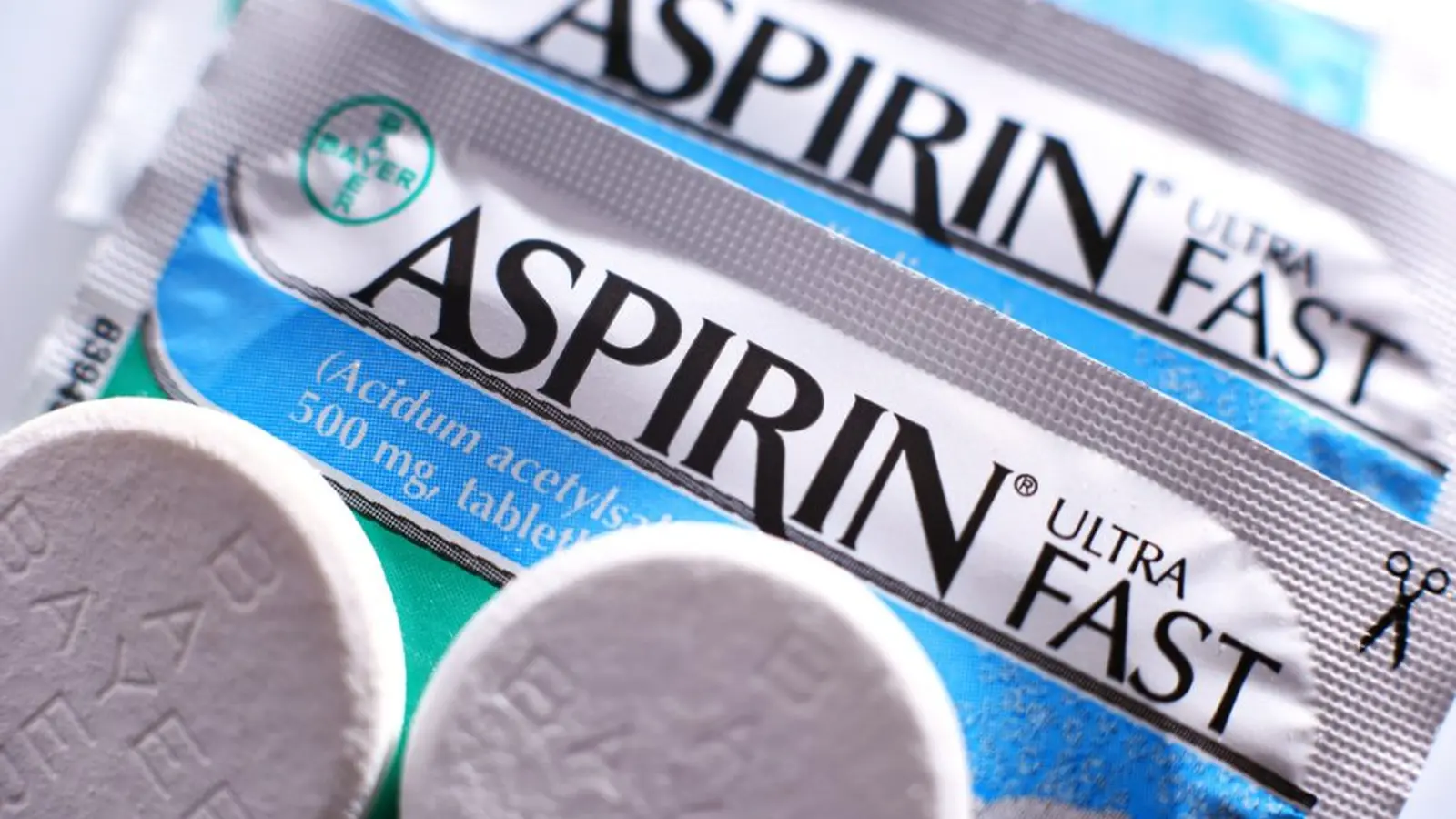 Aspirin, Genes, and Dementia: A Surprising Protective Link