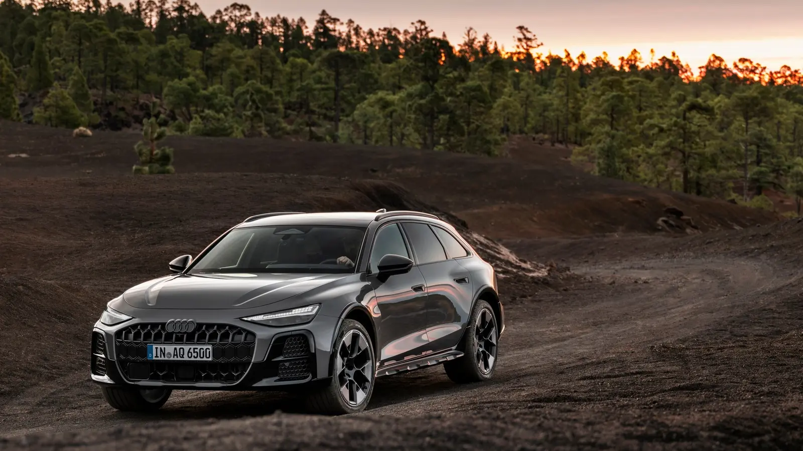 All-New Audi A6 Allroad Arrives in Australia from AU$127,900