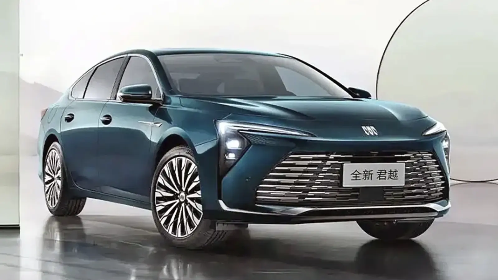 All-New 2027 Buick LaCrosse Launches in China; US Absent