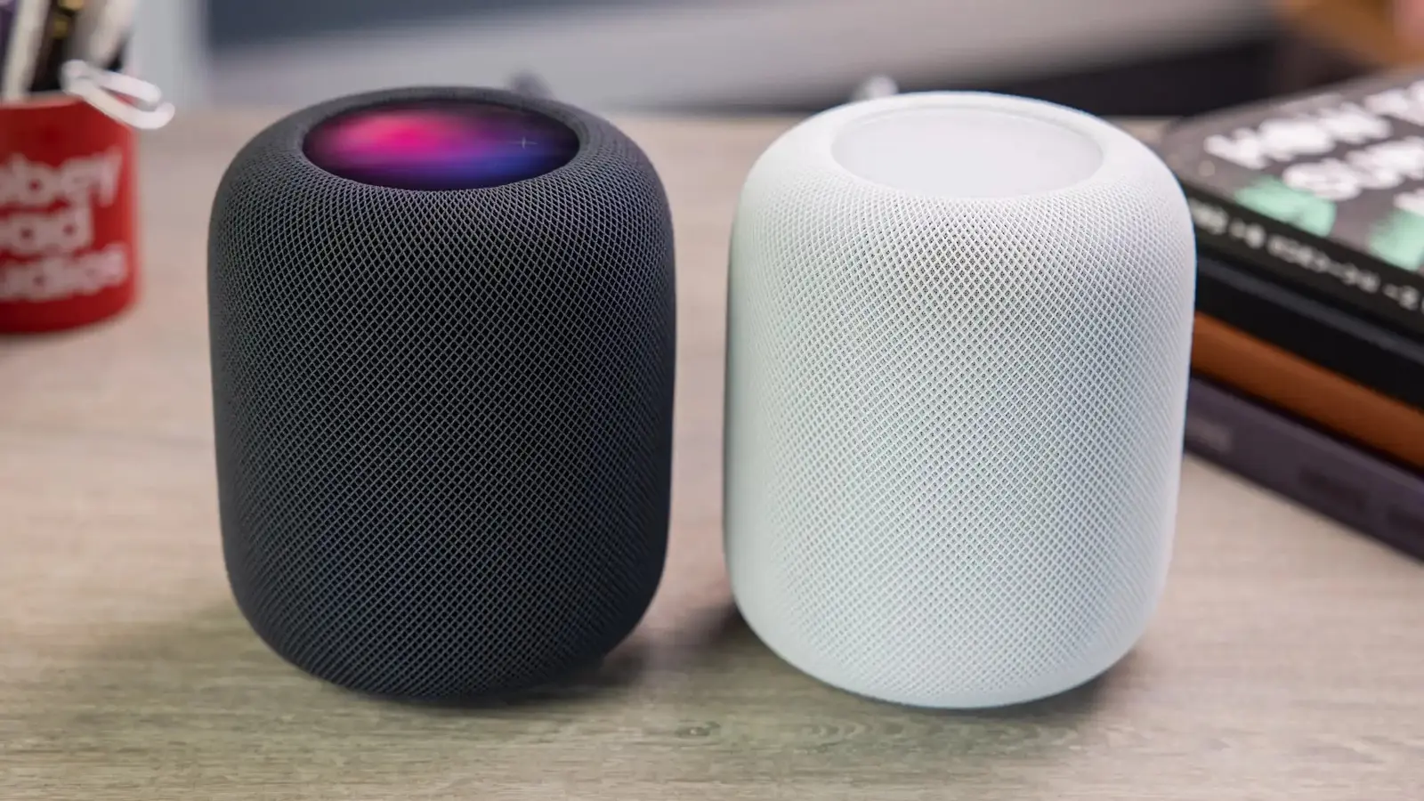 Apple Appears to Bring Siri AI to Full-Size HomePod