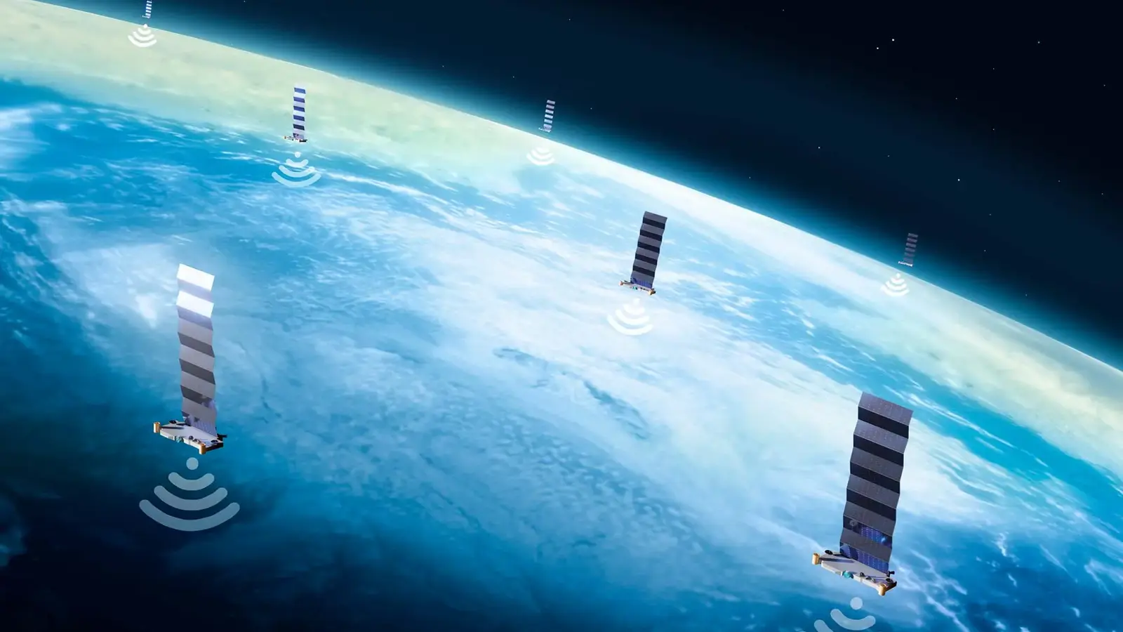 Ukraine, Nokia to Build Ukraine-Controlled Satellite Net