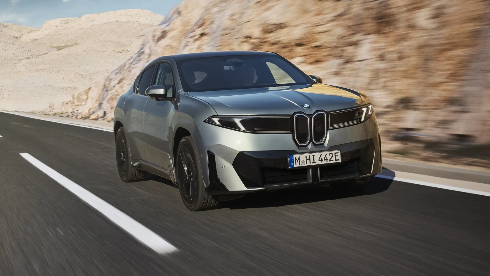 BMW reveals Australia pricing and specs for 2027 iX4