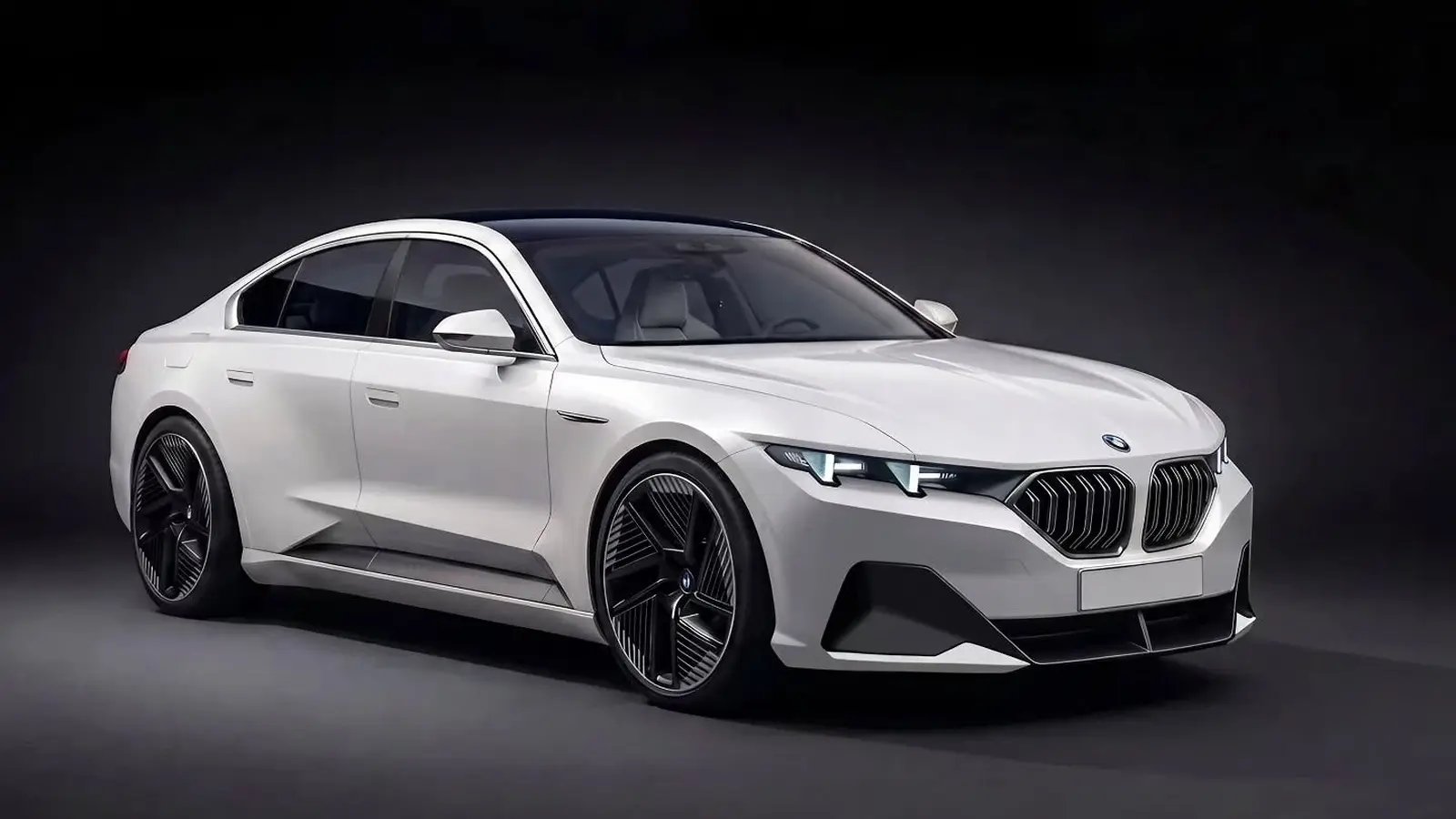 BMW's 2028 5 Series LCI Heads into Neue Klasse Era