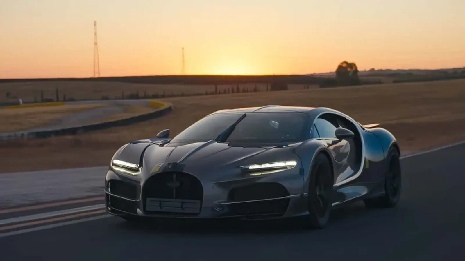 Bugatti Turbion V16 Could Get Manual Gearbox, CEO Says