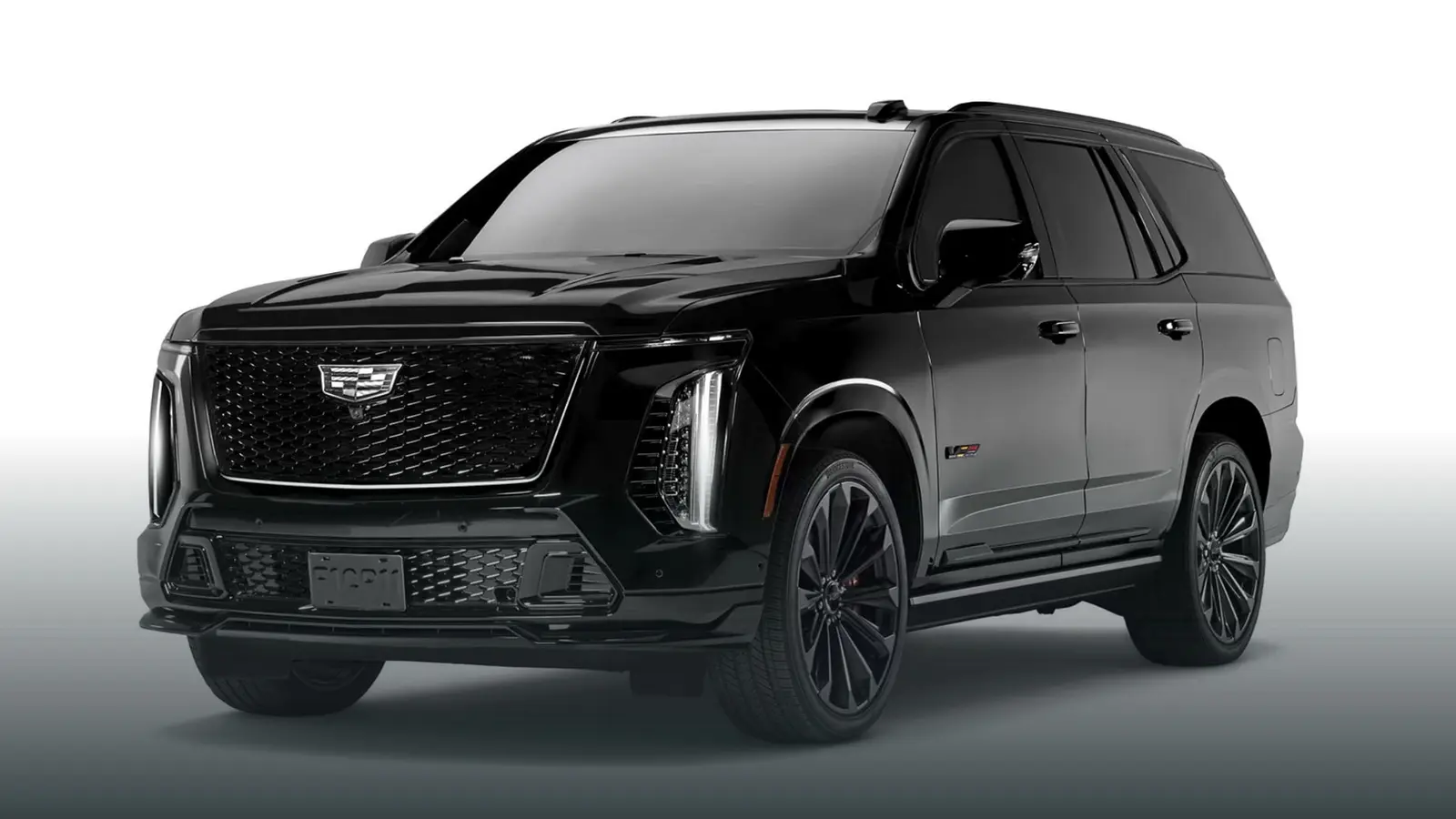 Cadillac Escalade-V Checo Perez Edition Limited to 11