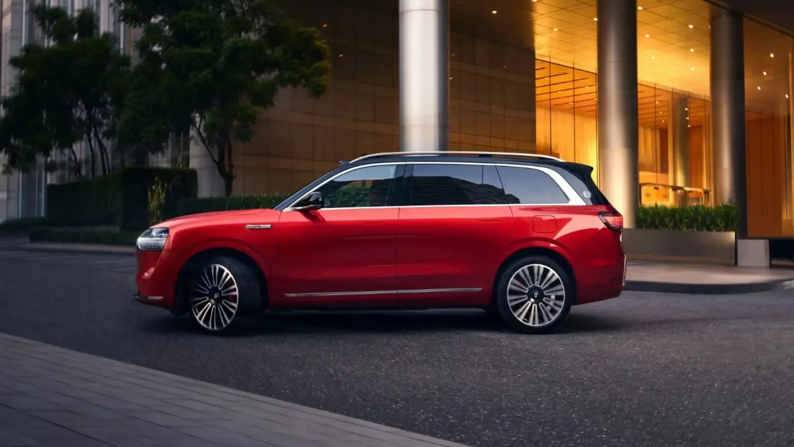 AITO Targets Fall 2027 European Launch with SUVs Planned