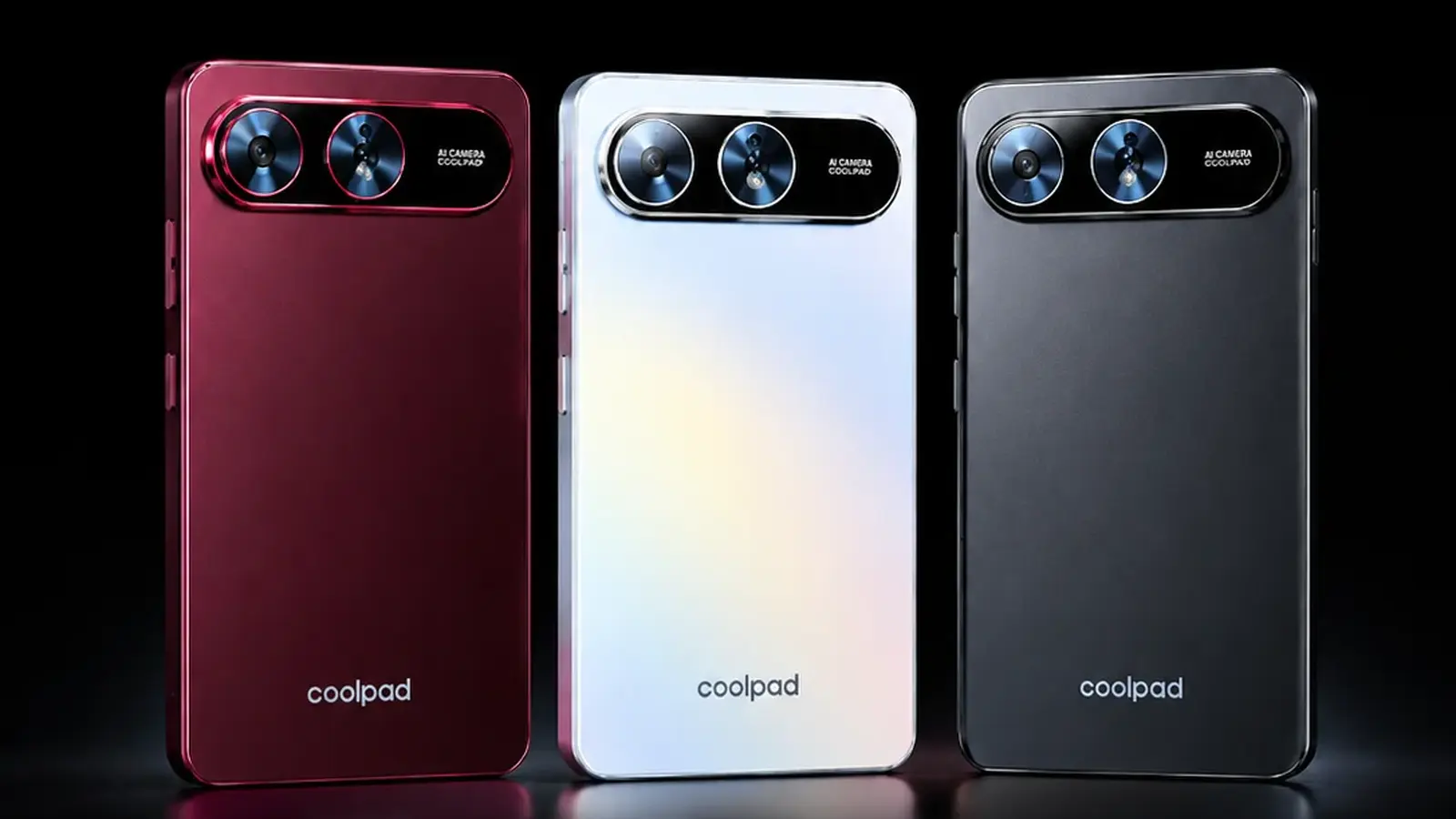 Coolpad readies 999 Yuan wide-screen Android phone launch