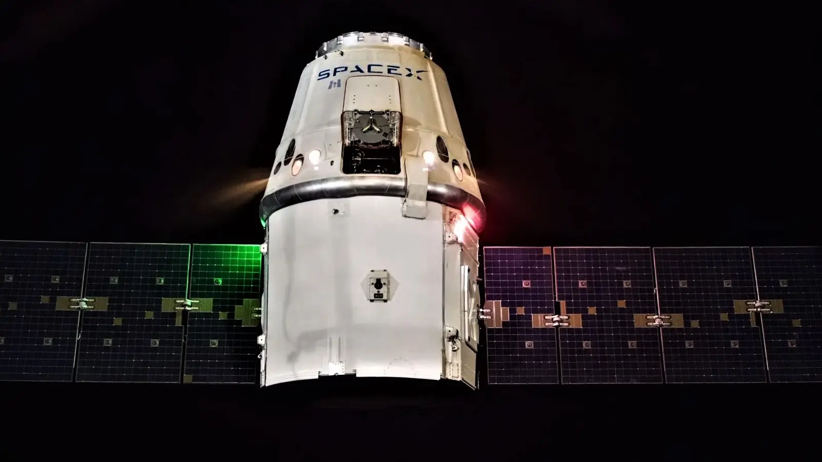Inside Dragon's Delivery: Solar Arrays, Organoids, and More