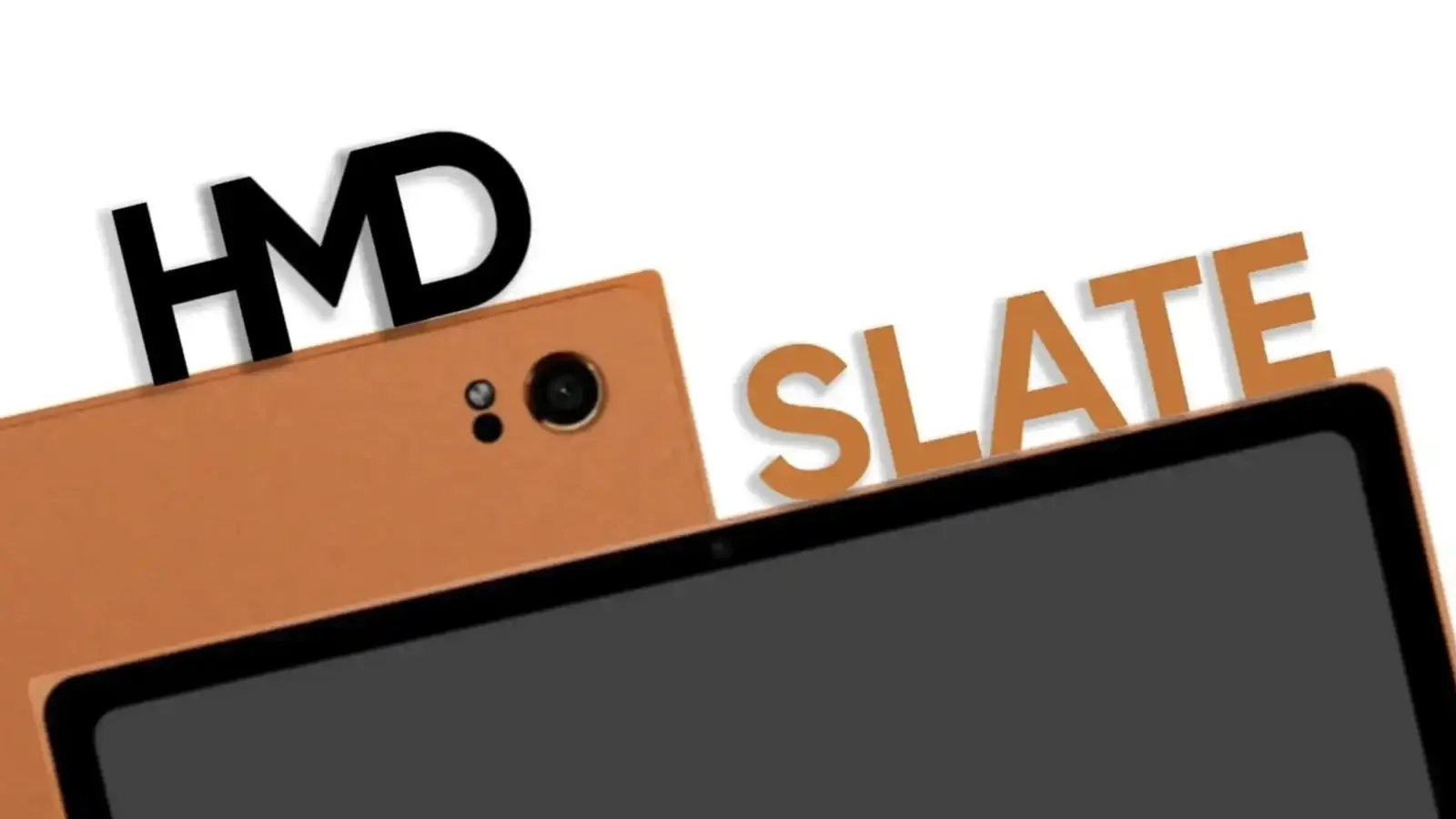 HMD Slate Tab 5G teased with 10.6-inch 2K 90Hz display