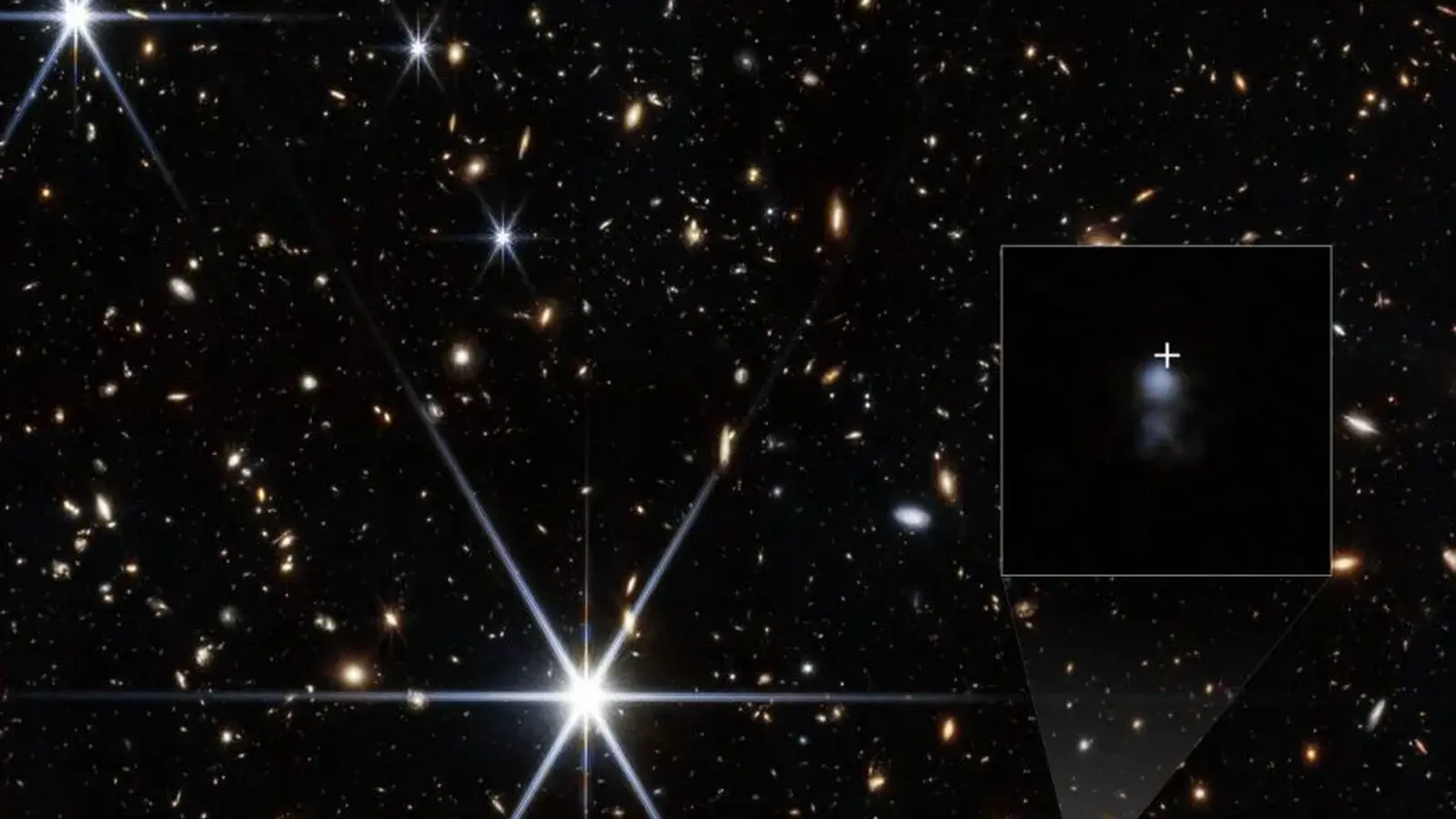 James Webb Pins Galaxy Behind Distant Fast Radio Burst