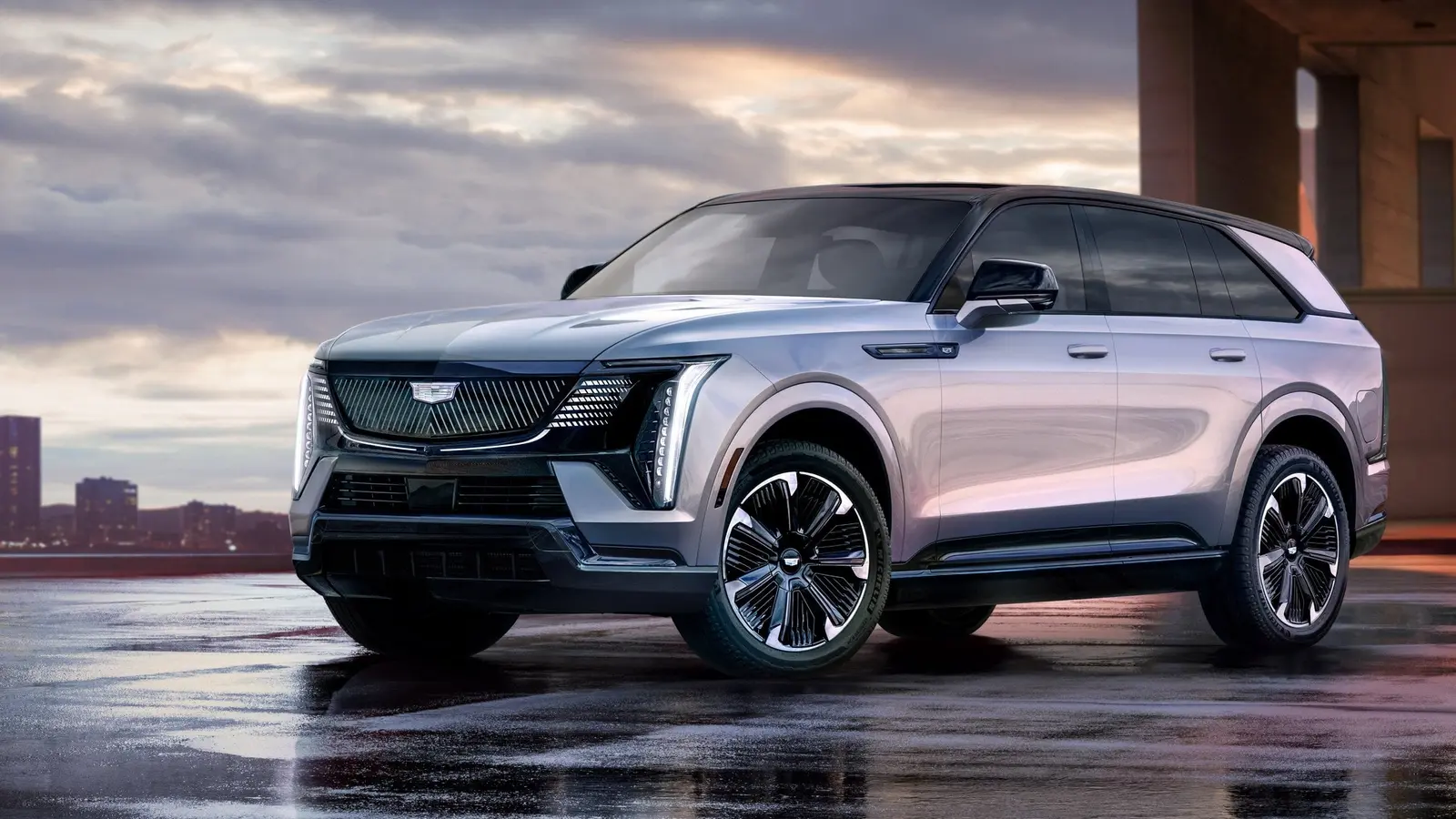 GM EV Sales Fall 43% Through Sep 2026; Cadillac Leads