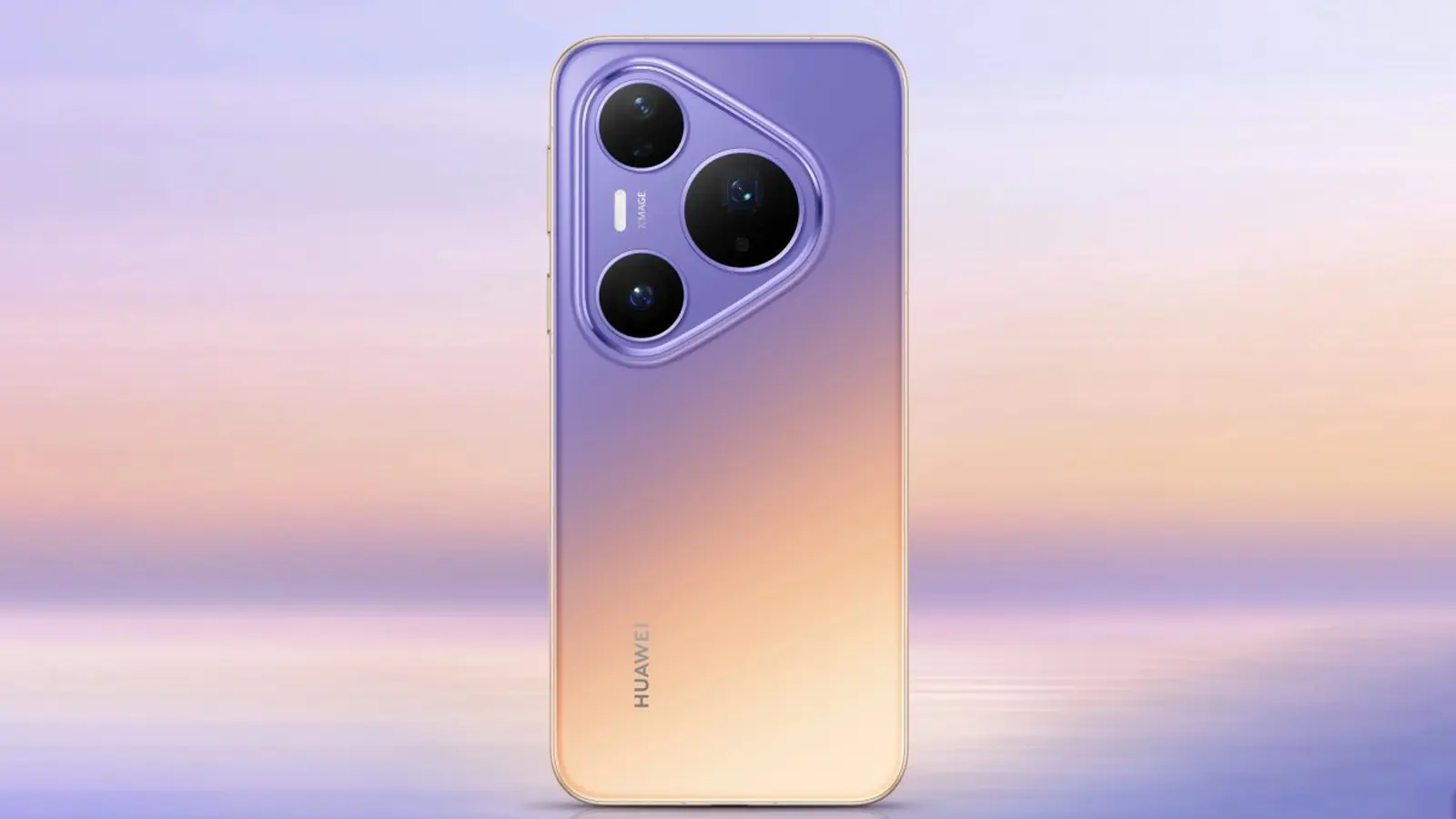 Huawei Pura 90 Plus adds Kirin 9025 and 1-inch sensor