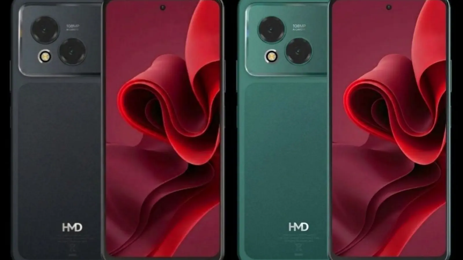 Leak reveals HMD Vibe2 Max specs and renders in full
