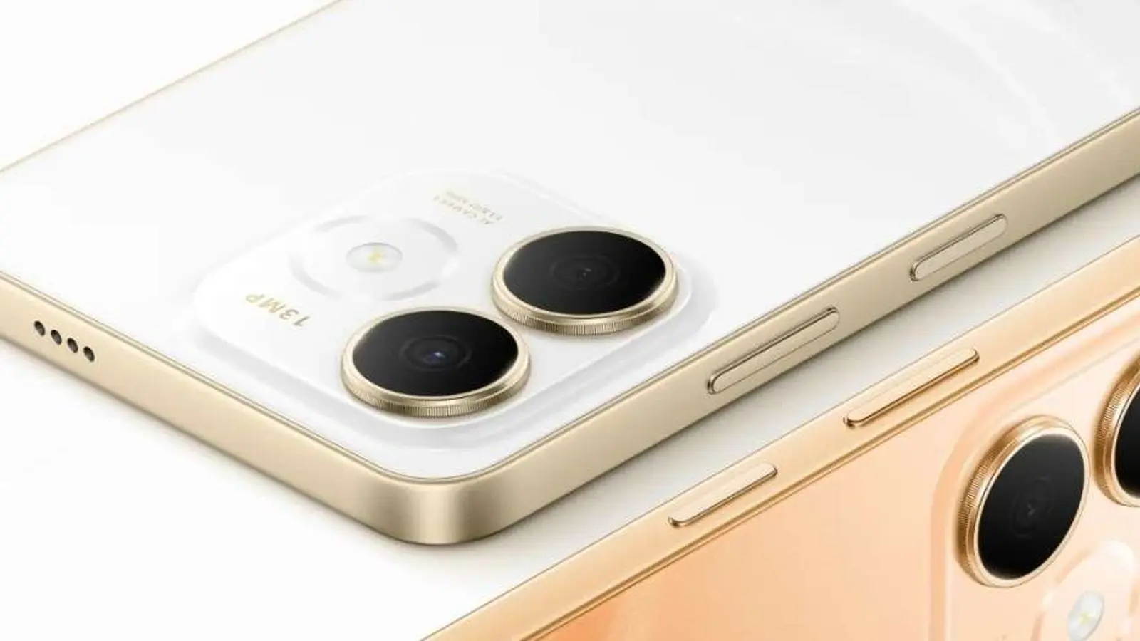 Huawei Enjoy 100 Debuts with 6,100mAh Battery and 6.56-inch 90Hz