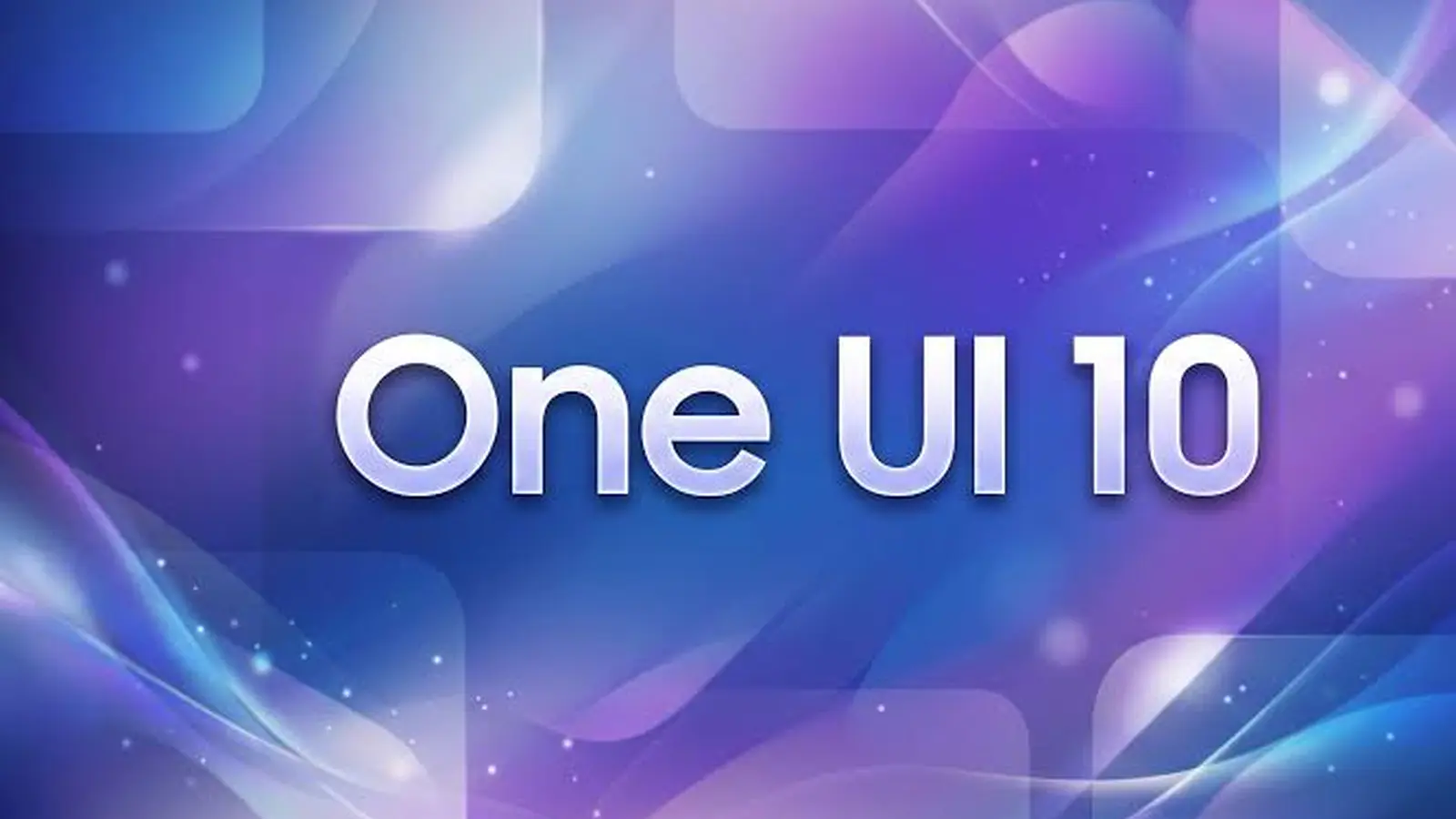 One UI 10 could reset Samsung Galaxy software with AI