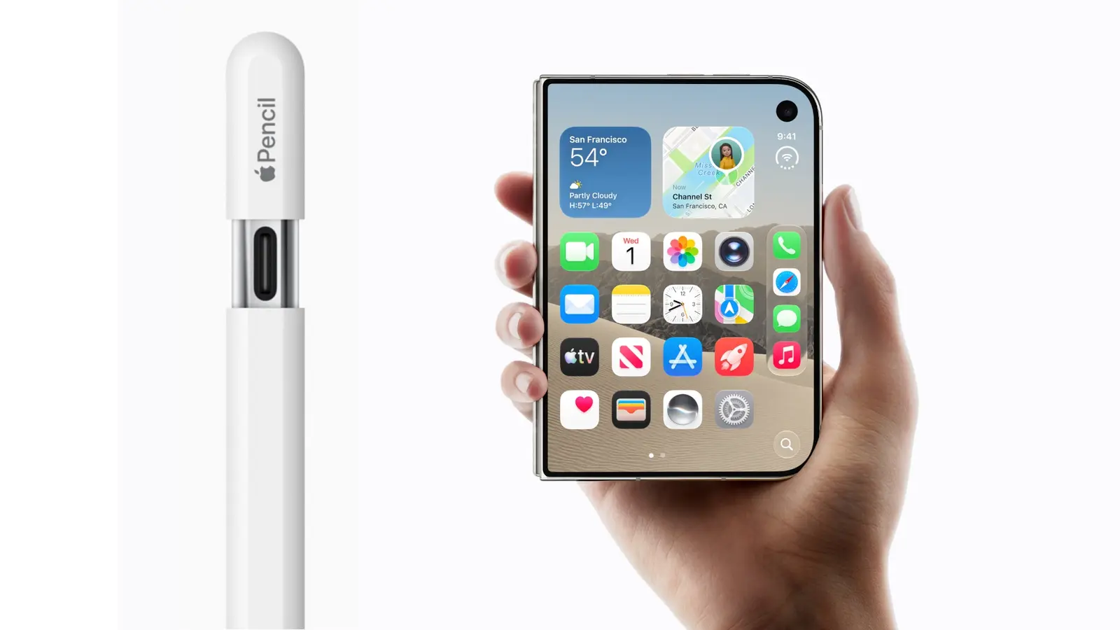 Apple Pencil Support Arrives for iPhone Duo Next Week