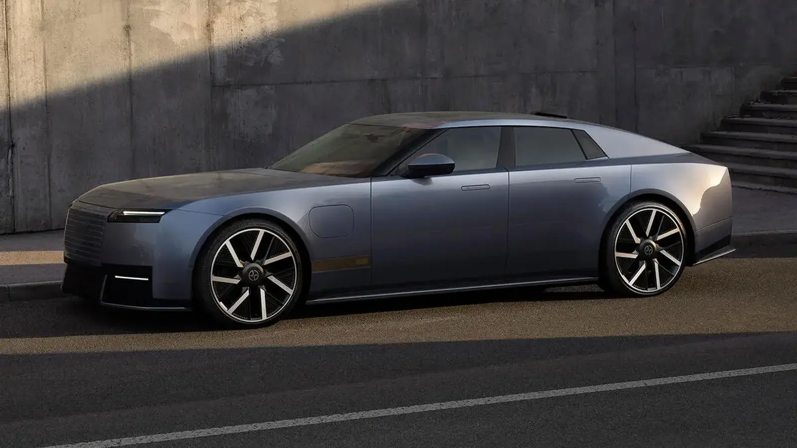 Jaguar Type 01 debuts with 1,016 hp and 724 km WLTP range