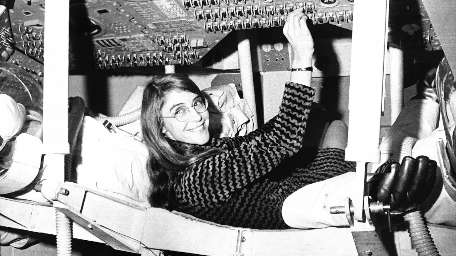 Margaret Hamilton, Apollo Software Pioneer, Dies at 90