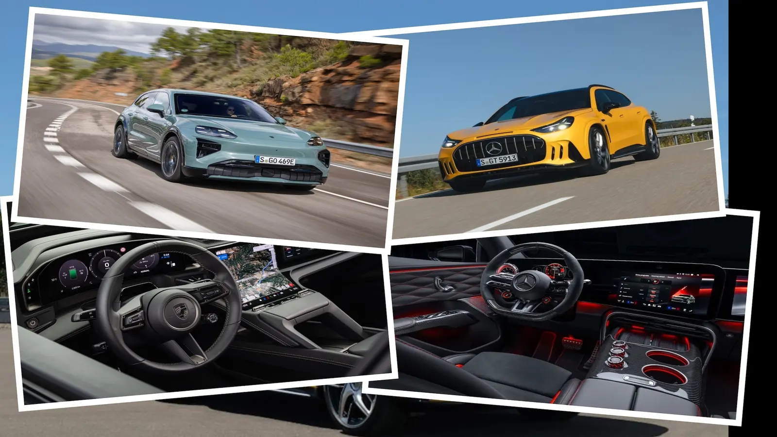 Mercedes-AMG GT 63 Becomes World's Most Powerful SUV