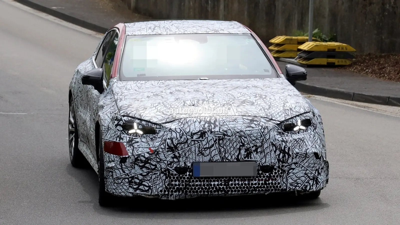 Mercedes-AMG C 63 to Return in Gasoline and EV Forms