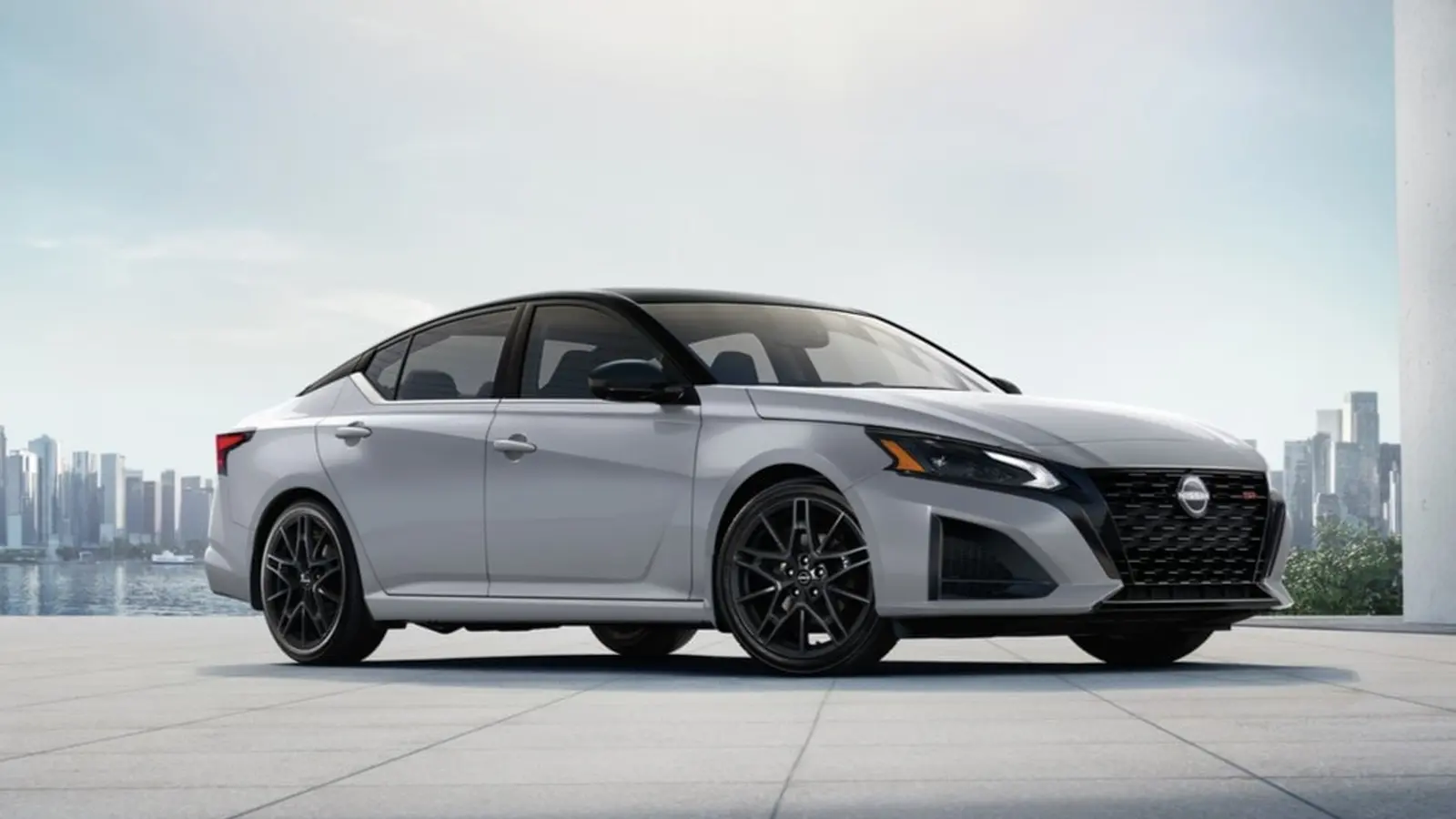 2027 Nissan Altima Returns with $27,790 Base Price