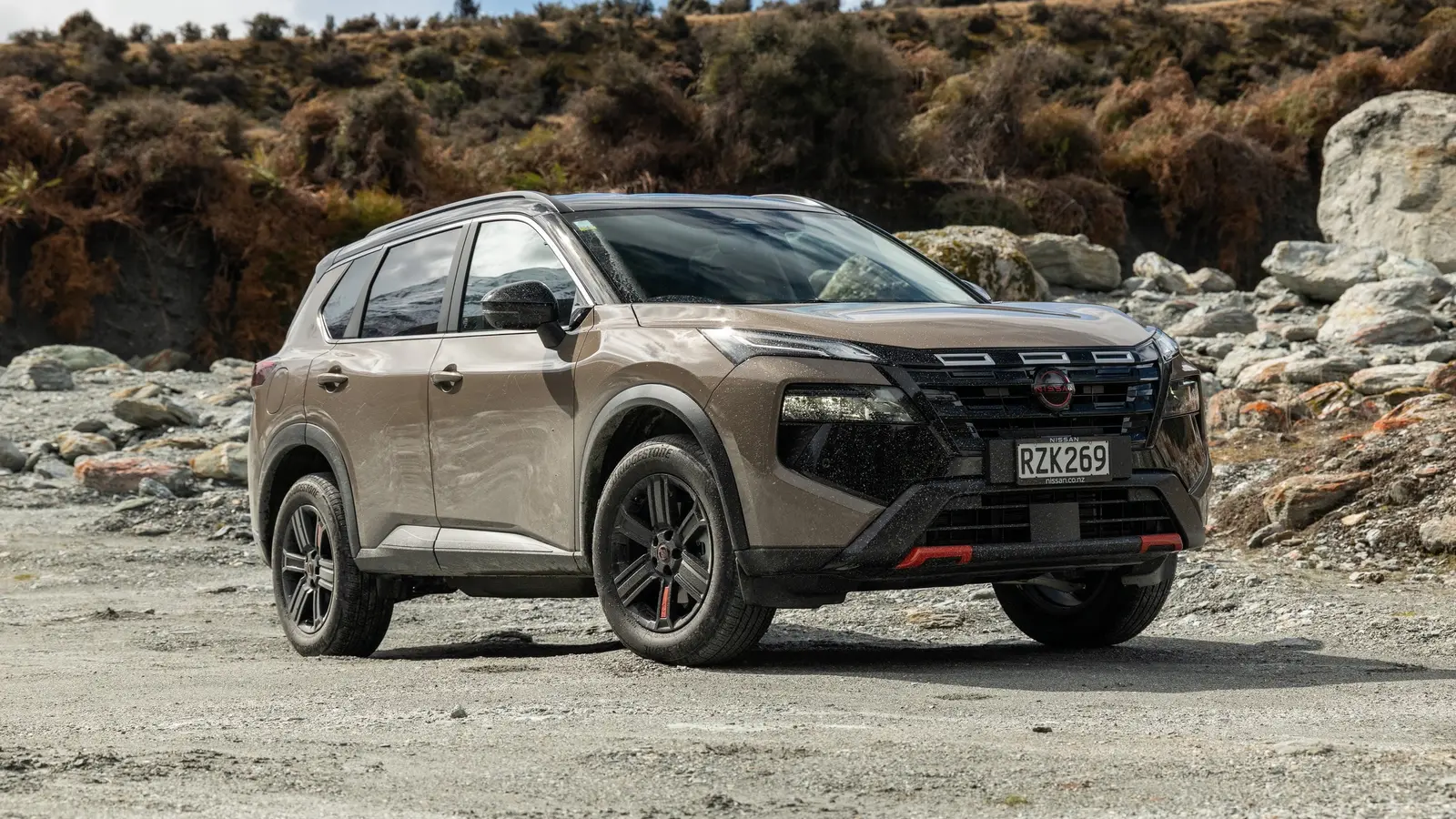 Nissan expands X-Trail Australia range with Rock Creek, 2WD