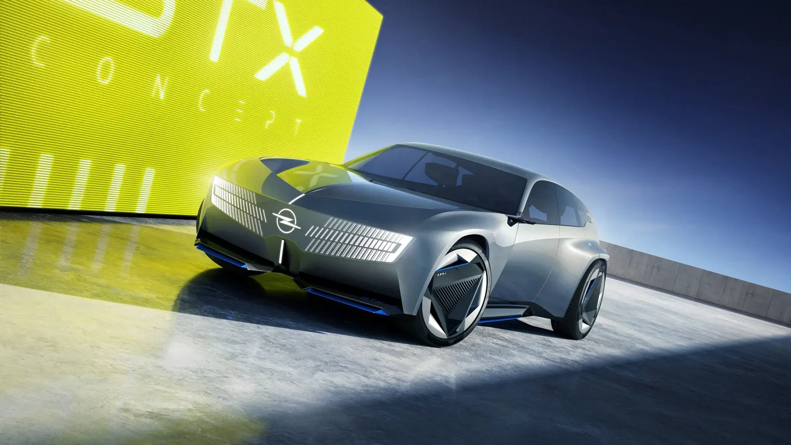 Opel STX Concept previews next Astra Sports Tourer