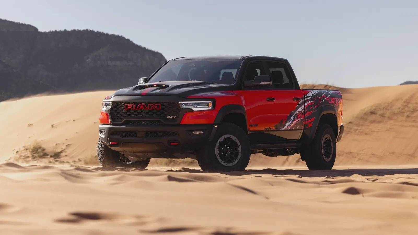 Ram Tops Stellantis in U.S. as HEMI Revival Drives Growth