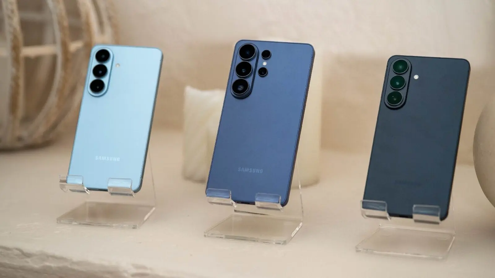 Samsung raises Galaxy S26 prices across major markets