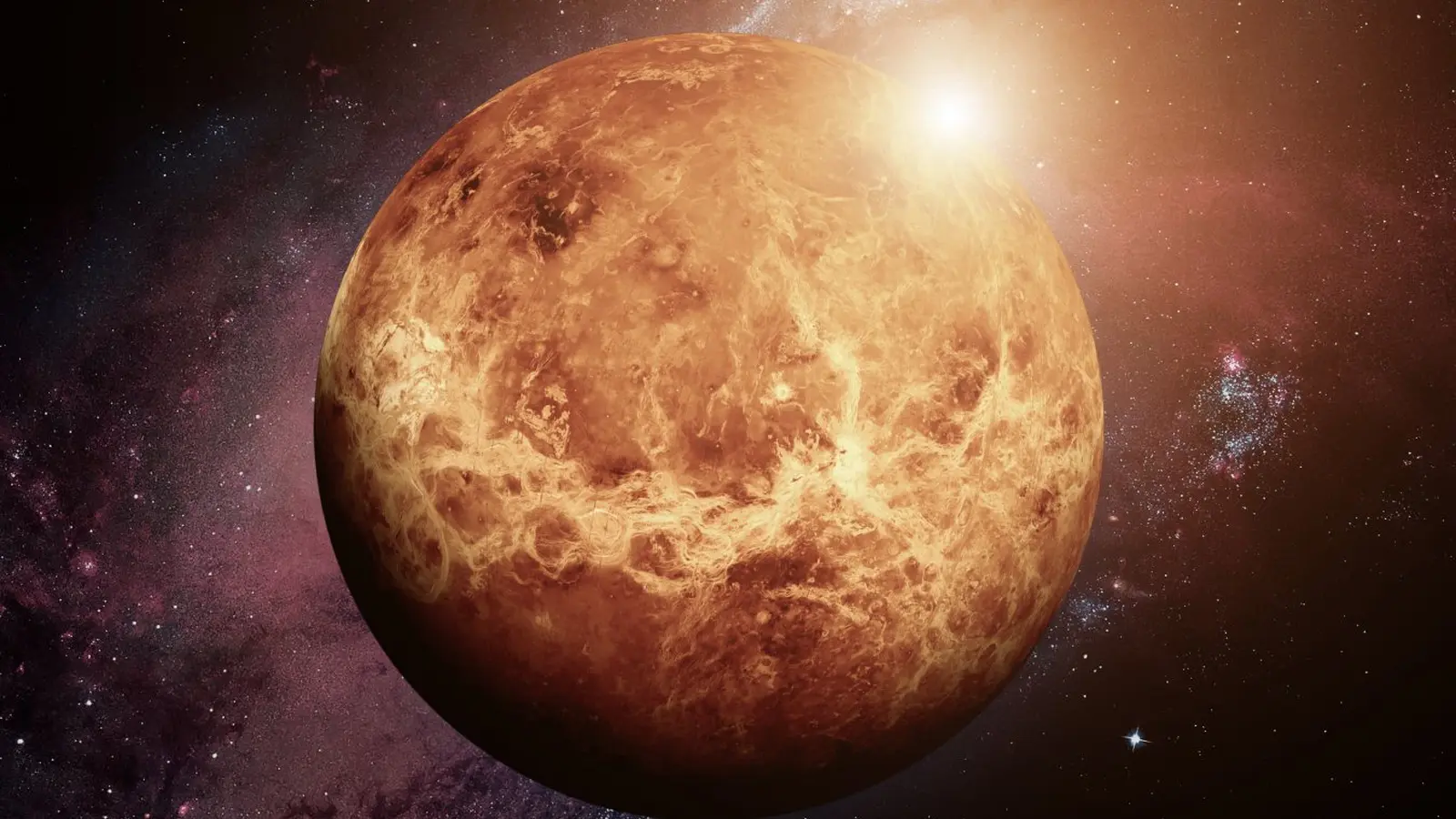 Did Venus Swallow Its Moon? New Models Suggest So Now