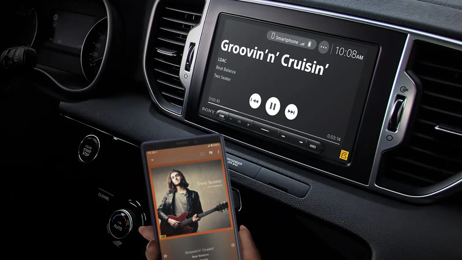 Sony to Exit Aftermarket Car Audio; Shipments End 2026