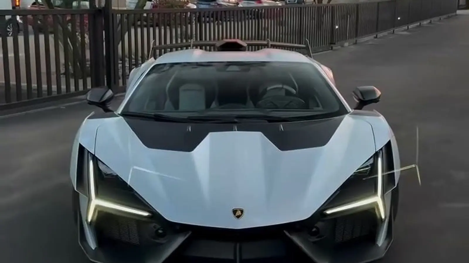 Instagram Shows a Zacoe Widebody Lamborghini Revuelto