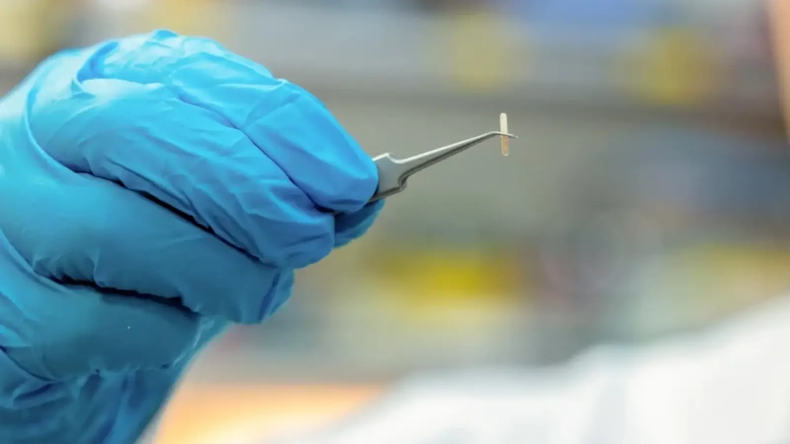 A Tiny Injected Implant That Could Tame Chronic Pain