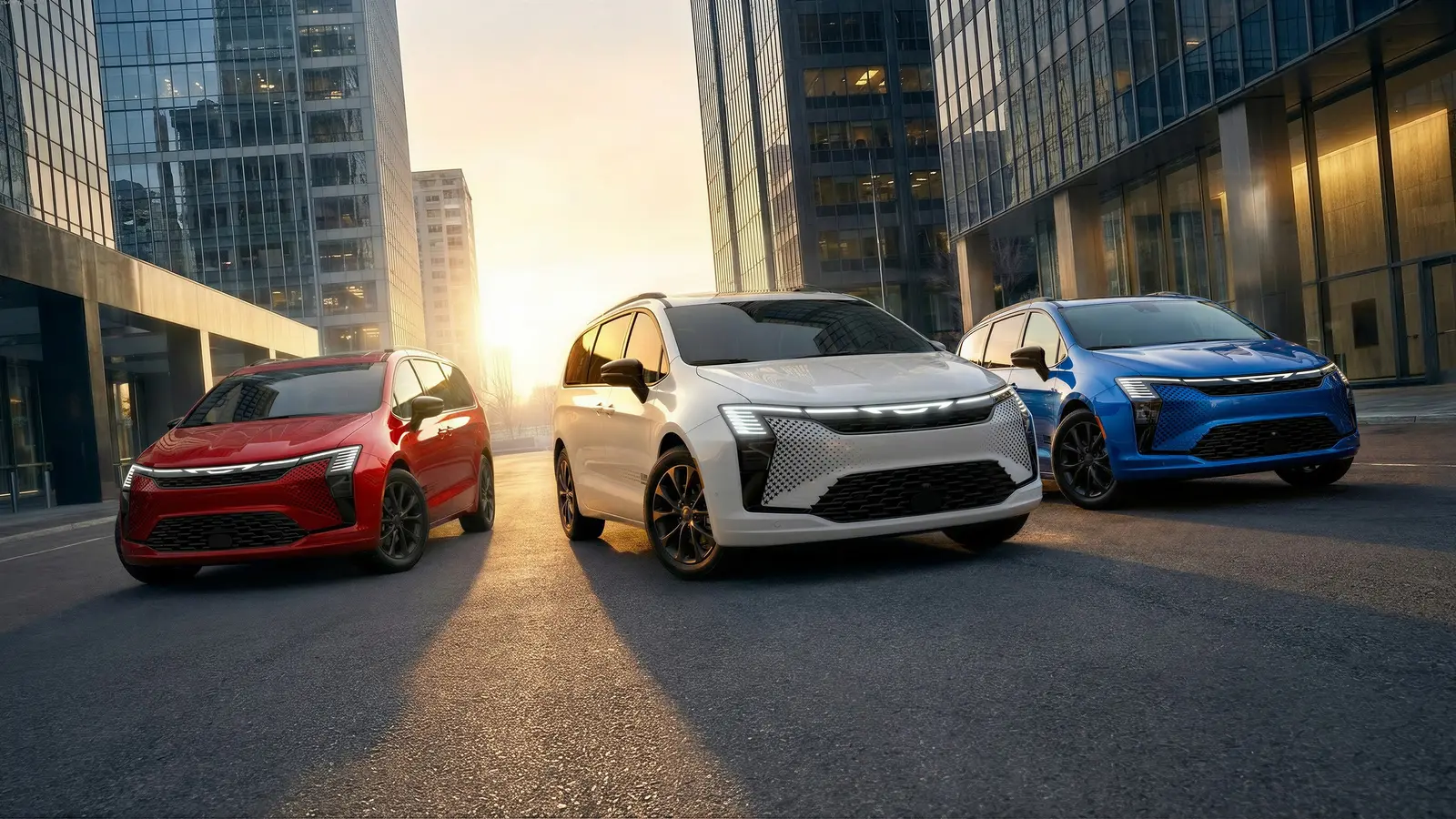 Toyota Sienna and Kia Carnival Drive Q3 2026 Minivan Surge