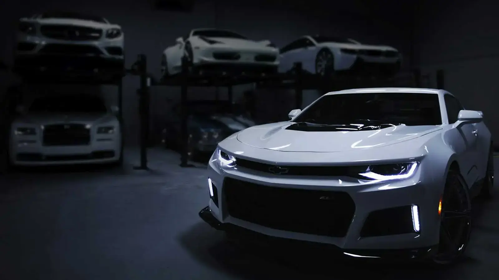 Why White Remains the World's Most Popular Car Color