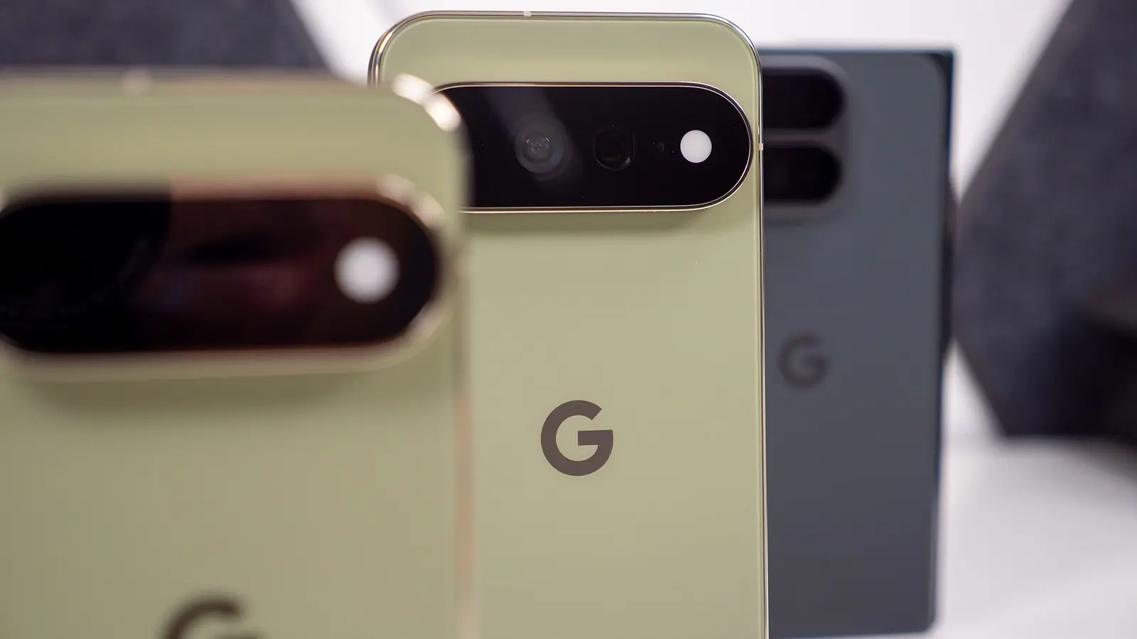Pixel 12 series screen resolutions leak via GSMA database