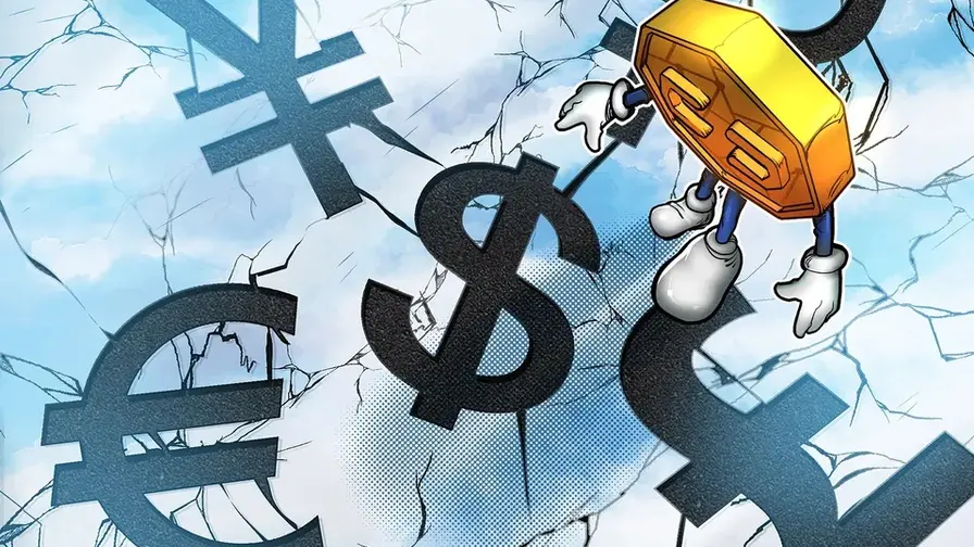 Bitcoin Slides as Oil Tops $100 and Yen Strengthens