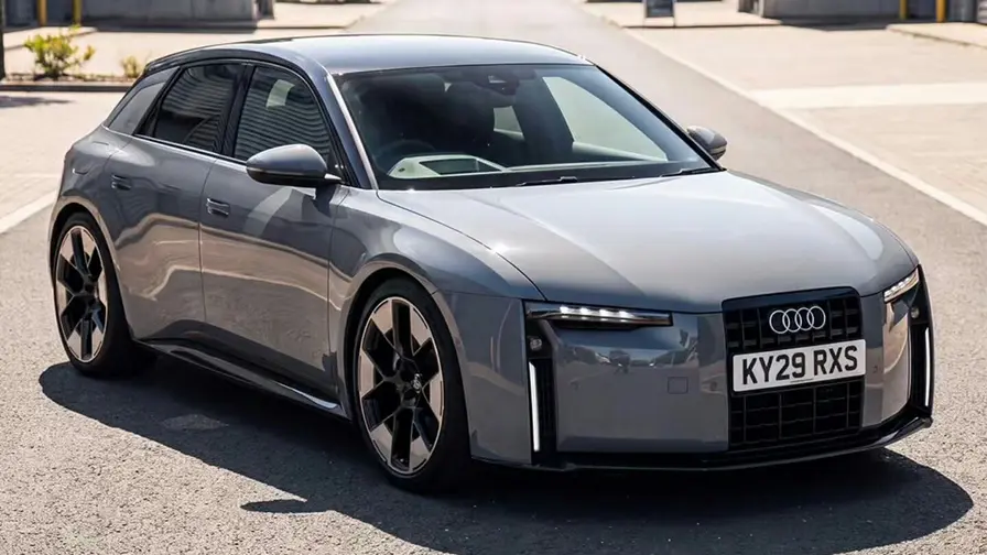Avarvarii CGI Applies Nuvolari, Concept C Design to Audi A3